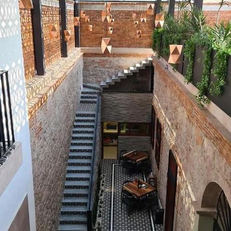 Hotel Boutique Rayón 50 Morelia Extérieur photo