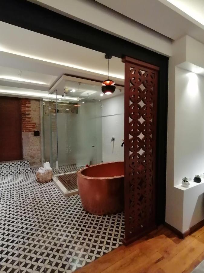 Hotel Boutique Rayón 50 Morelia Extérieur photo