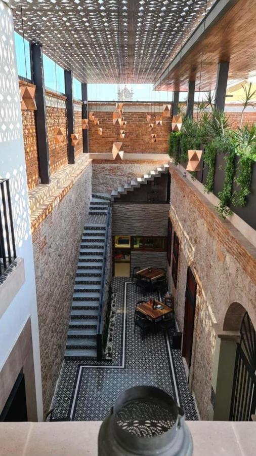 Hotel Boutique Rayón 50 Morelia Extérieur photo