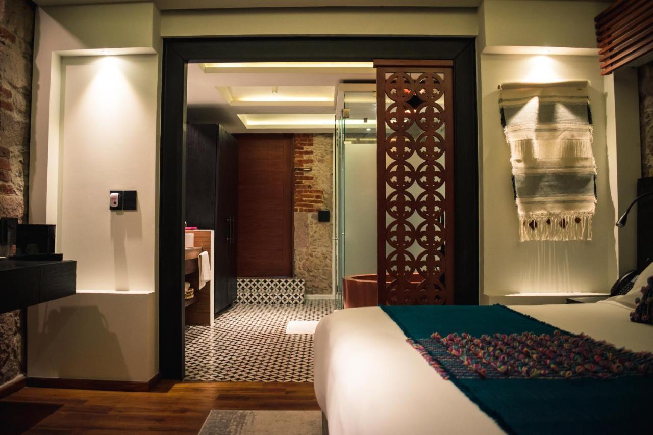 Hotel Boutique Rayón 50 Morelia Extérieur photo