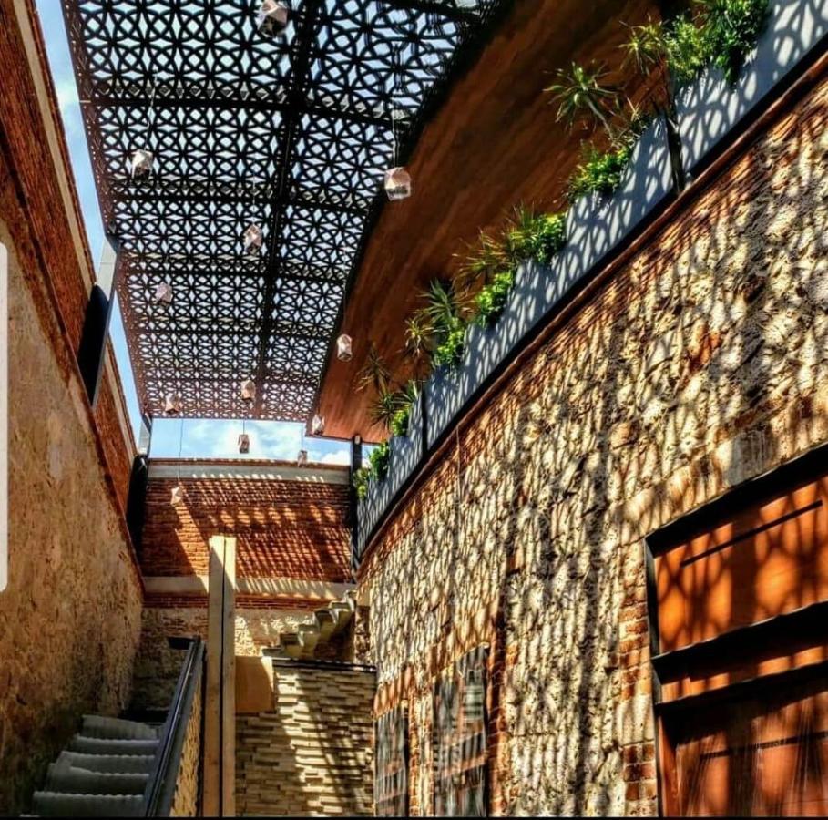 Hotel Boutique Rayón 50 Morelia Extérieur photo