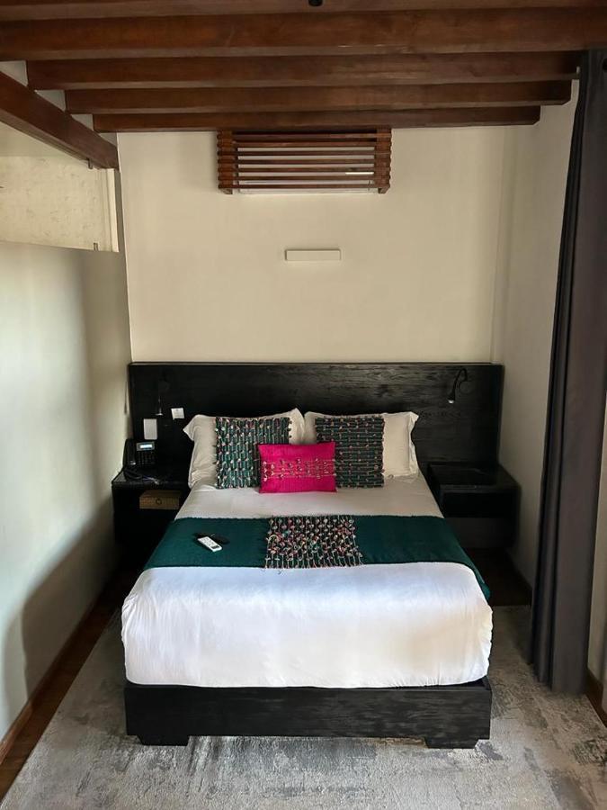 Hotel Boutique Rayón 50 Morelia Extérieur photo