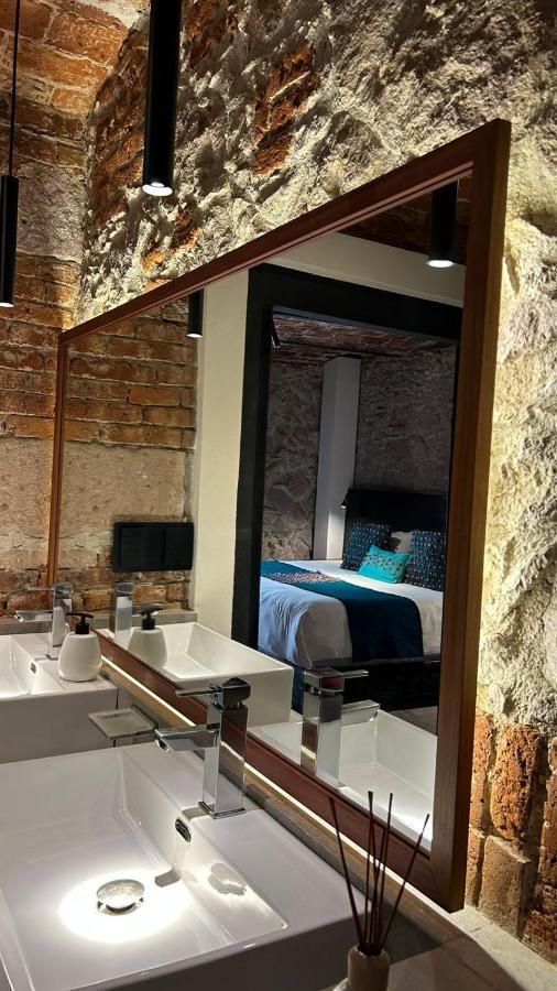 Hotel Boutique Rayón 50 Morelia Extérieur photo
