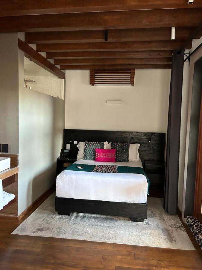 Hotel Boutique Rayón 50 Morelia Extérieur photo
