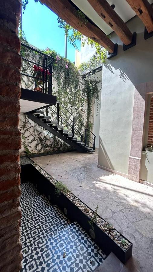 Hotel Boutique Rayón 50 Morelia Extérieur photo