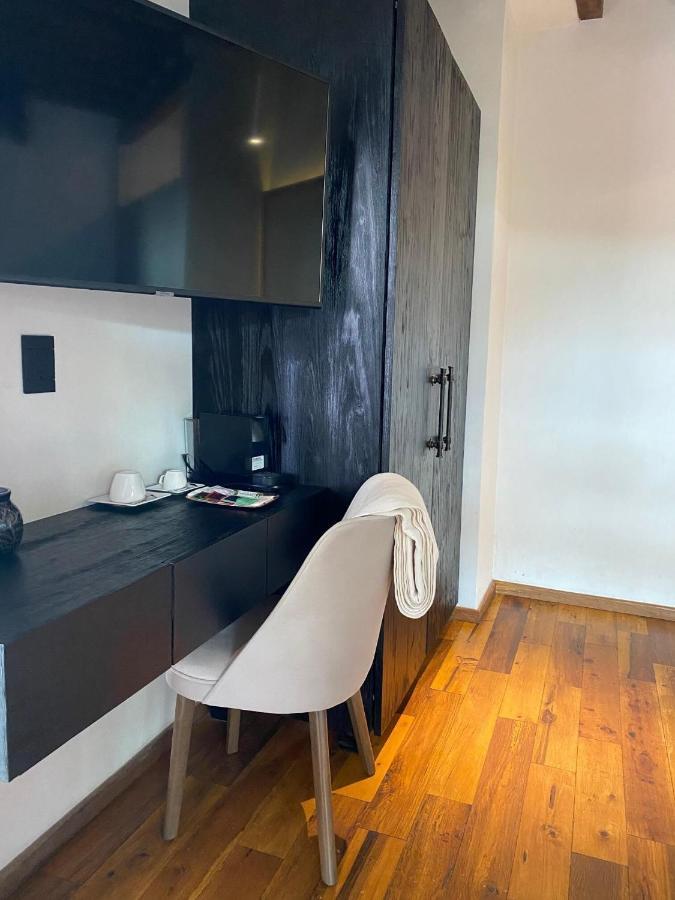 Hotel Boutique Rayón 50 Morelia Extérieur photo