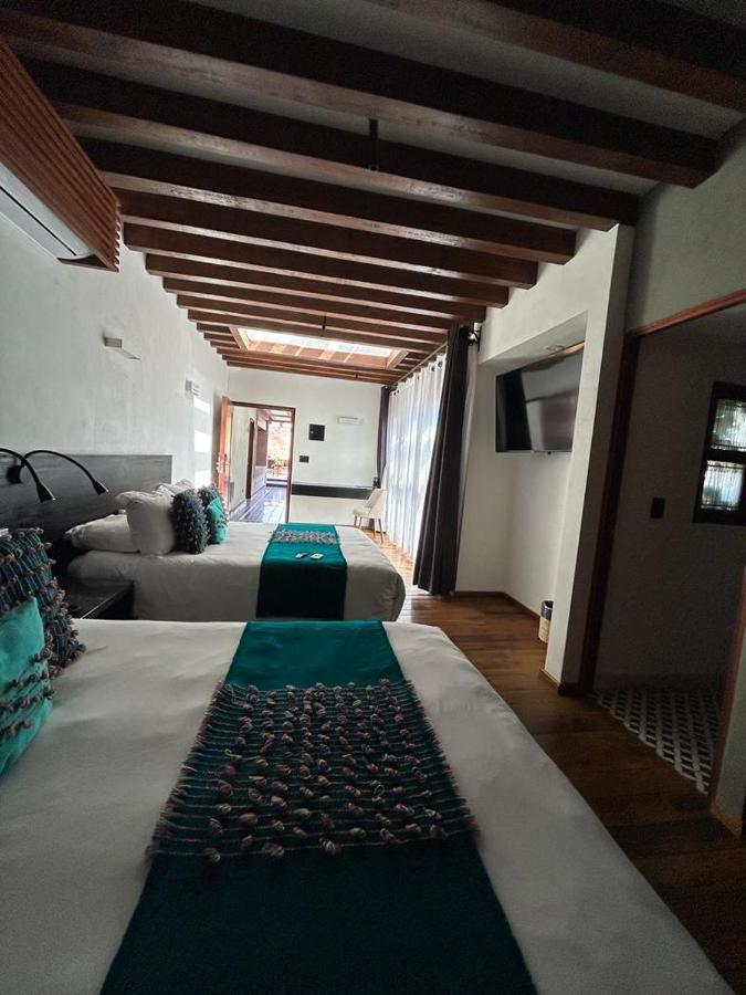 Hotel Boutique Rayón 50 Morelia Extérieur photo