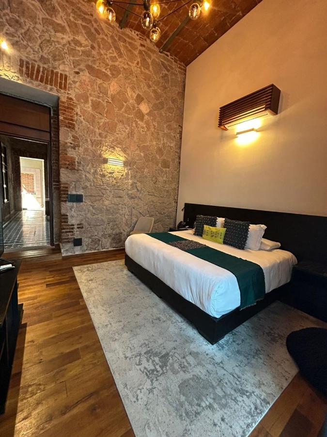 Hotel Boutique Rayón 50 Morelia Extérieur photo